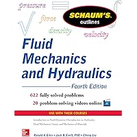 Schaum's Outline of Fluid Dynamics (Schaum's): Hughes